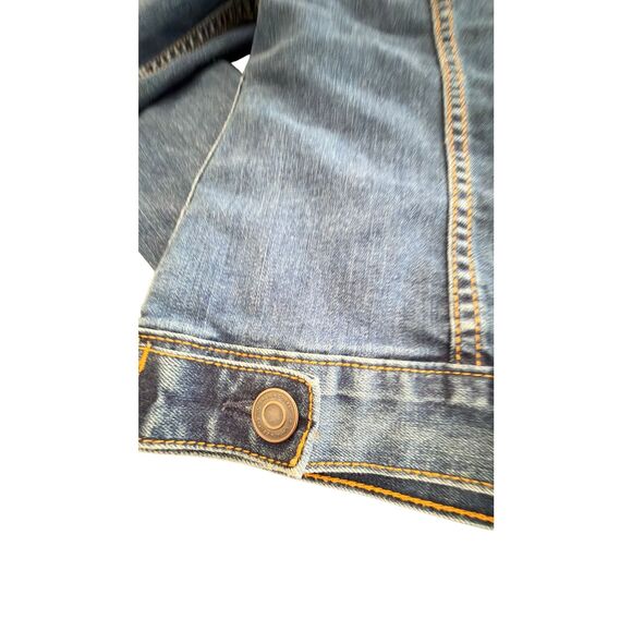 Lauren Conrad Denim Jacket size S - Picture 3 of 11
